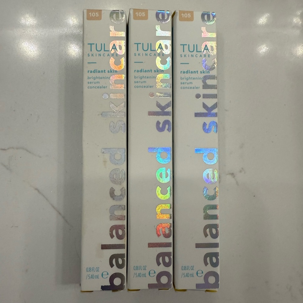 Tula Concealer set 105